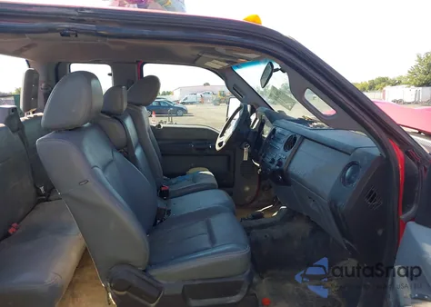 2016 Ford F-250 Xl z USA, uszkodzony, nr VIN 1FT7X2B63GEC54533